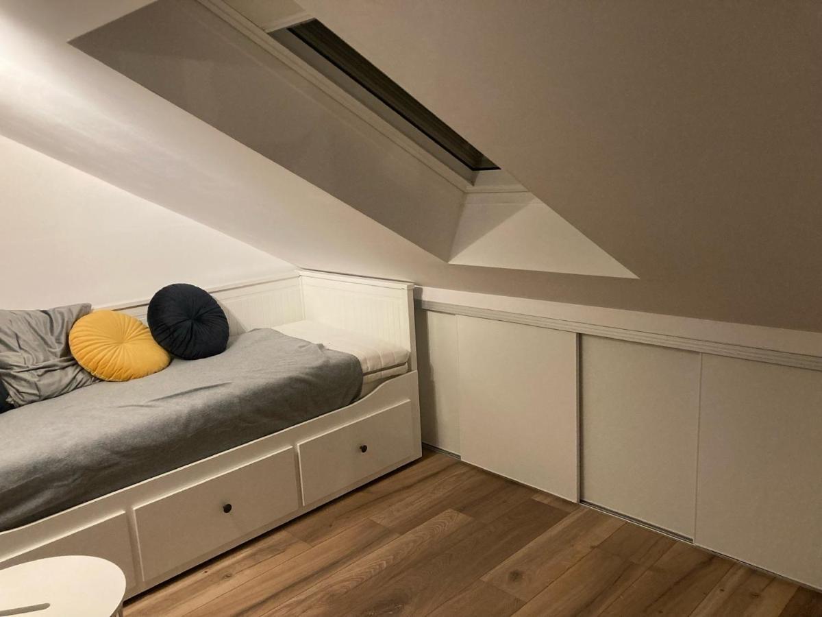 Attic Appart Torun Exterior photo
