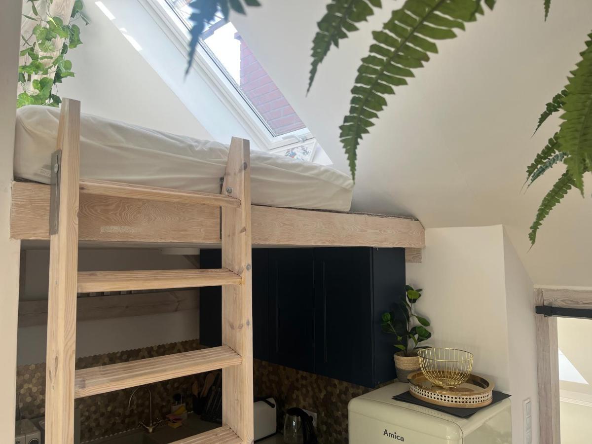 Attic Appart Torun Exterior photo